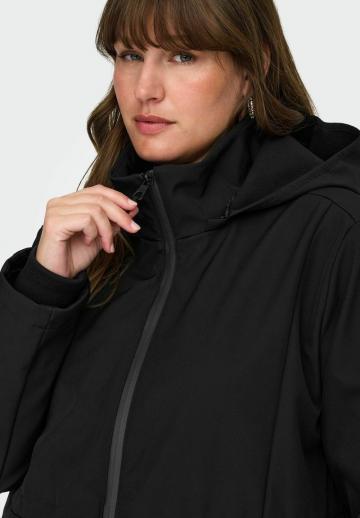 Короткое пальто