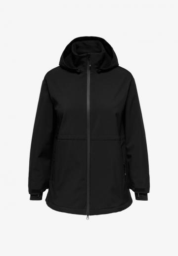 Короткое пальто