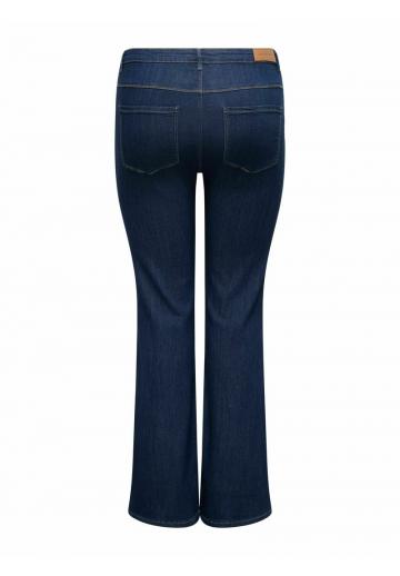 Клешеные джинсы