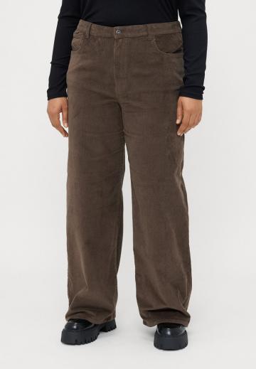 Широкие брюки