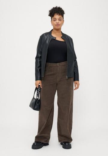 Широкие брюки