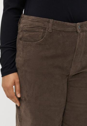 Широкие брюки