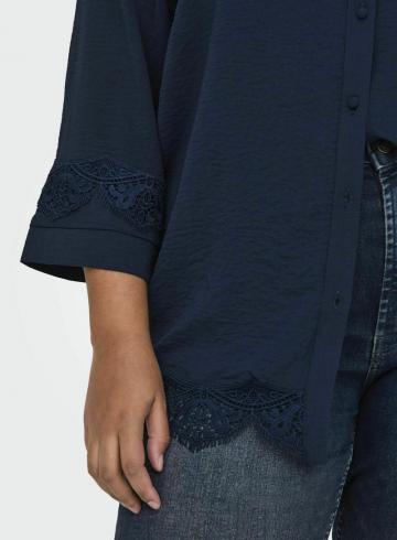 Блузка-рубашка