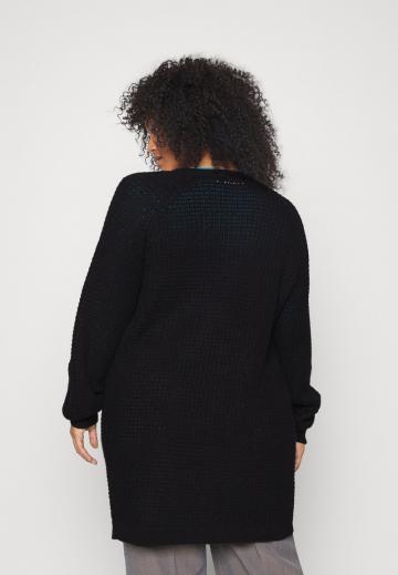 Длинный кардиган