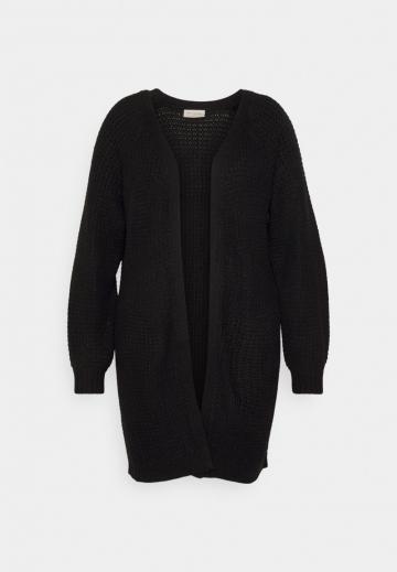 Длинный кардиган