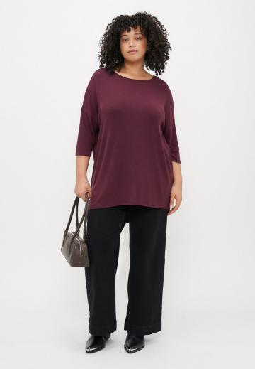 Длинная майка