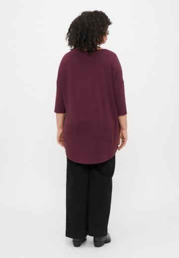 Длинная майка