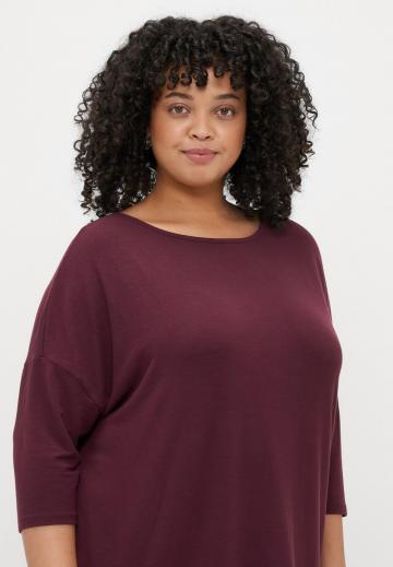 Длинная майка