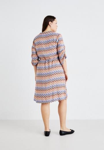 Блузка-платье