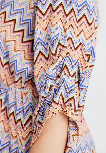 Блузка-платье