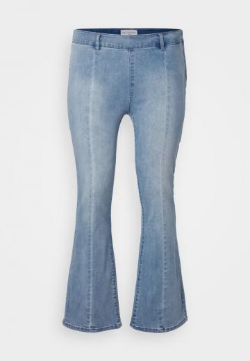 Клешеные брюки