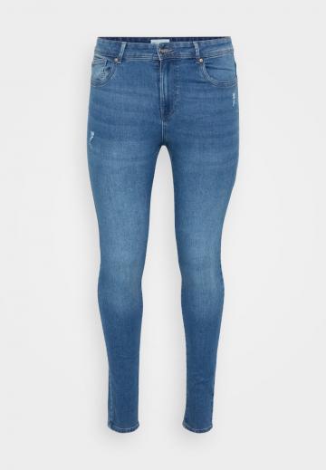 Узкие джинсы