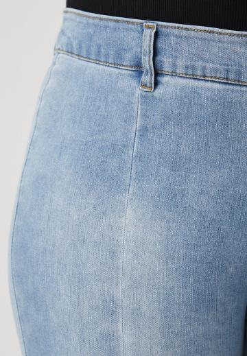 Клешеные брюки