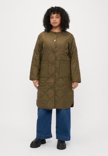 Шерстяное пальто