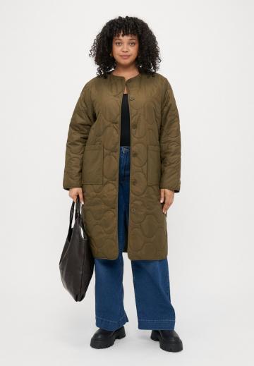 Шерстяное пальто