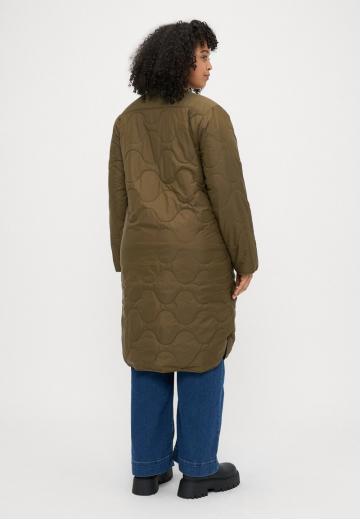 Шерстяное пальто