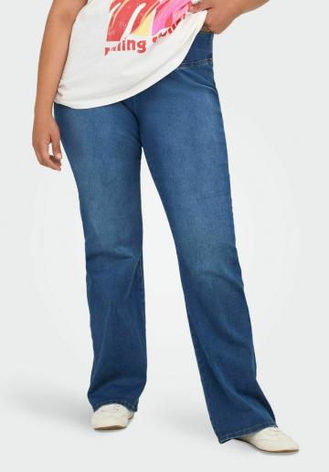 Клешеные джинсы