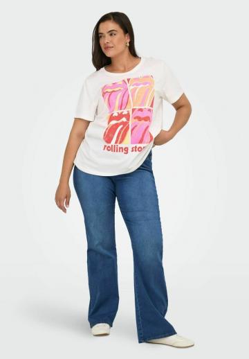 Клешеные джинсы