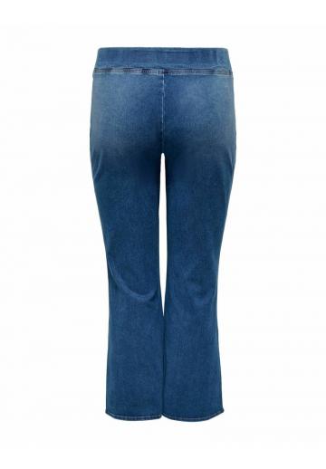 Клешеные джинсы