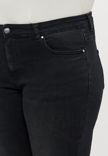 Узкие джинсы