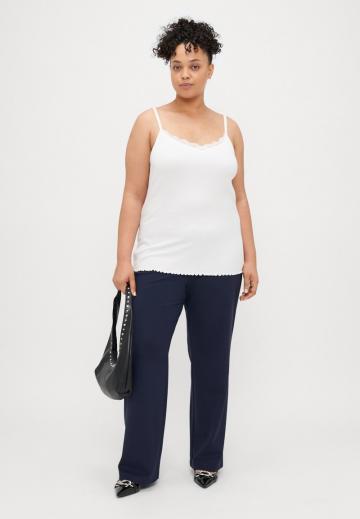 Длинный топ