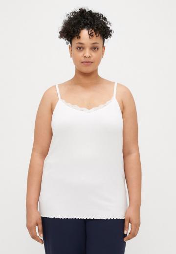 Длинный топ