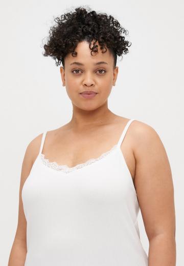 Длинный топ