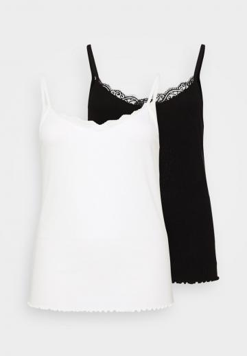 Длинный топ