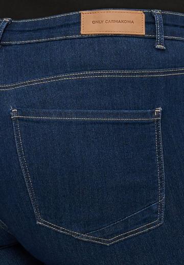 Узкие джинсы