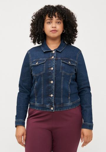 Джинсовая куртка