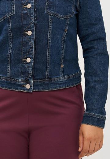 Джинсовая куртка