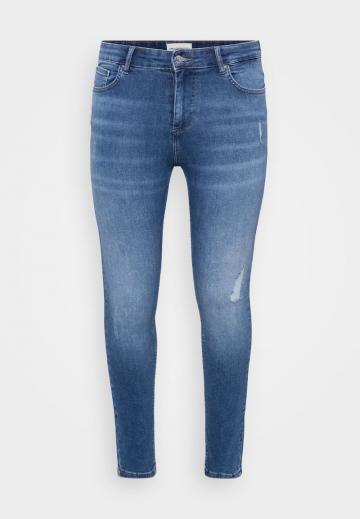 Узкие джинсы