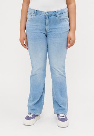 Клешеные брюки