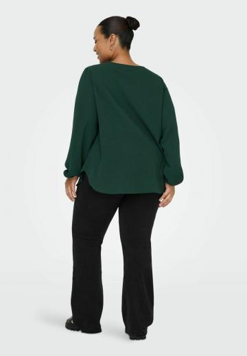 Джинсовая блузка