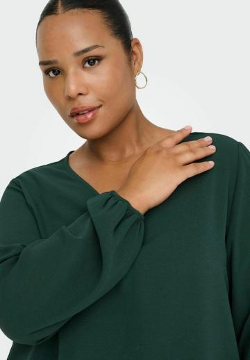 Джинсовая блузка