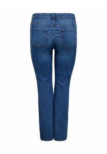 Клешеные джинсы