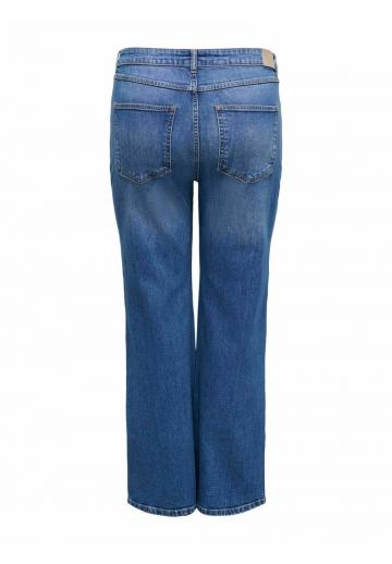Клешеные джинсы