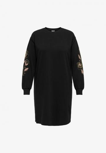 Короткое платье