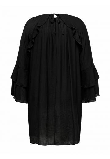 Короткое платье