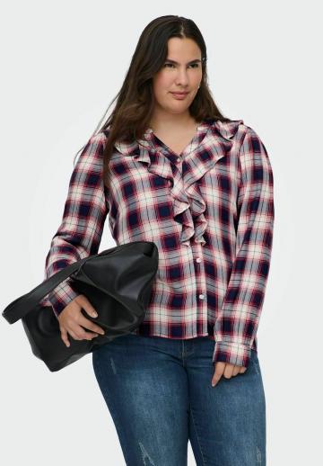 Фланелевая рубашка