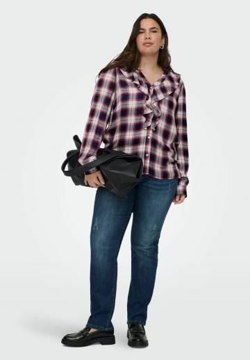 Фланелевая рубашка