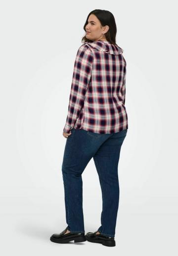 Фланелевая рубашка