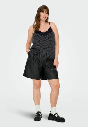 Топ на бретельках