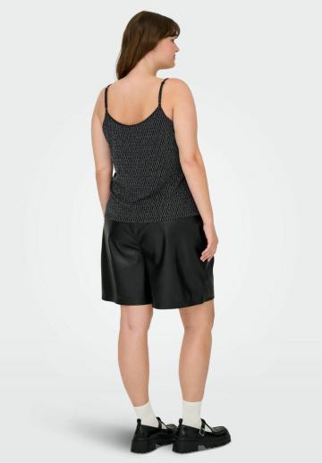 Топ на бретельках