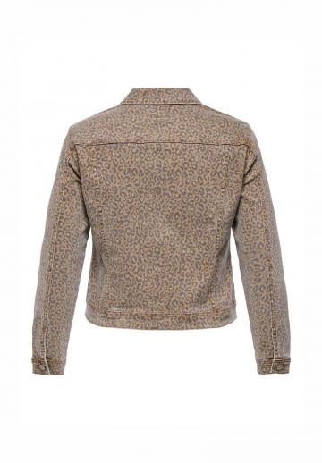 Джинсовая куртка