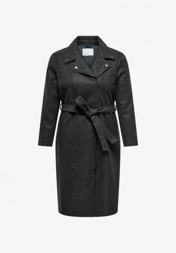 Шерстяное пальто