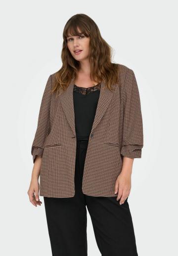 Короткое пальто