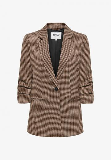 Короткое пальто