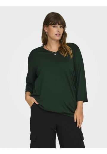 Майка с рукавом три четверти