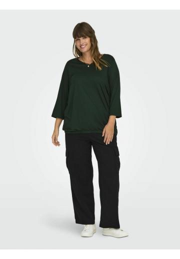 Майка с рукавом три четверти